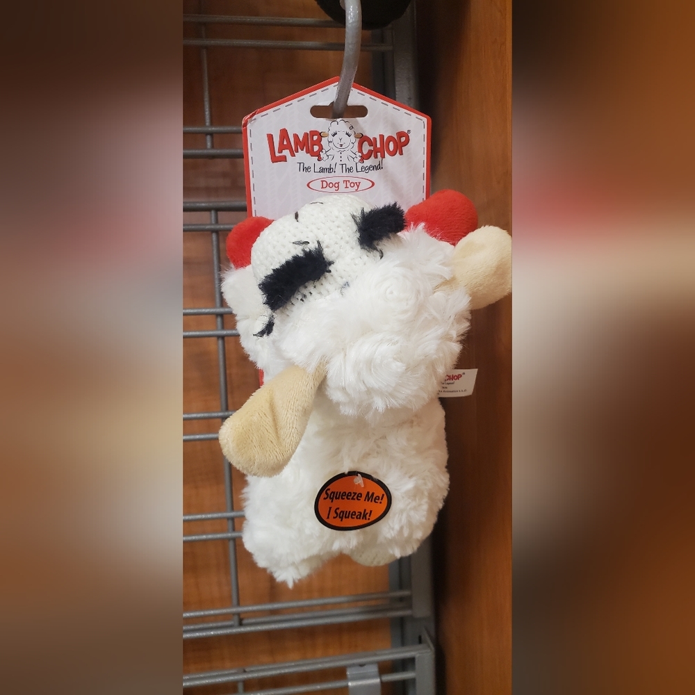 Dog toys